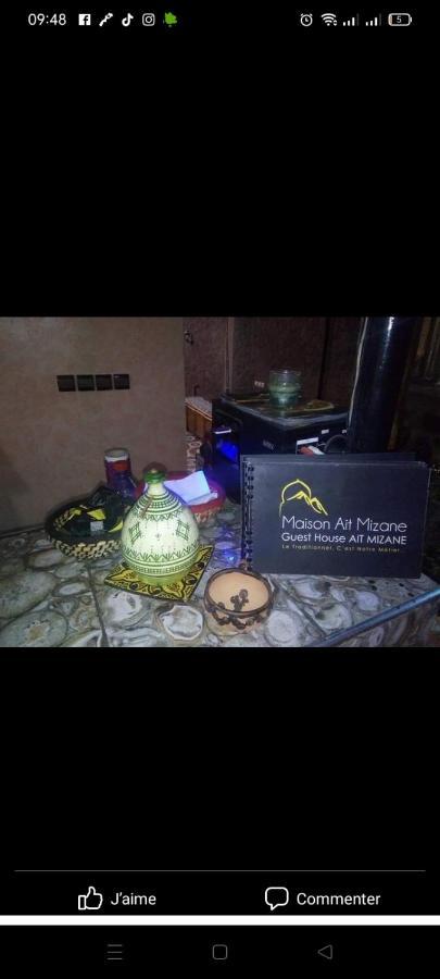Maison Ait Mizane Imlil  Esterno foto