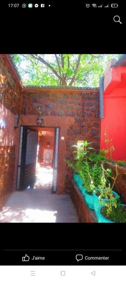Maison Ait Mizane Imlil  Esterno foto