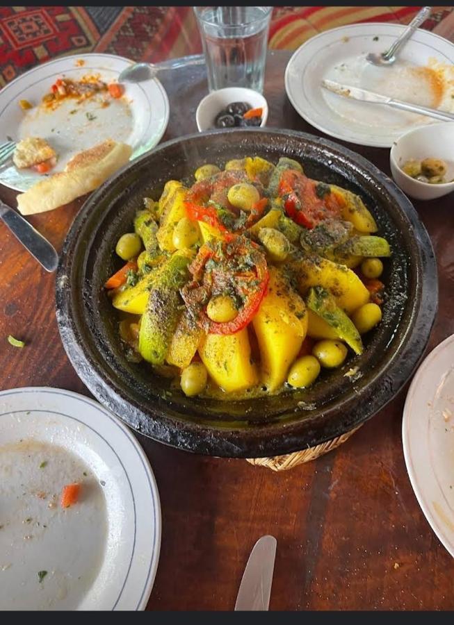 Maison Ait Mizane Imlil  Esterno foto