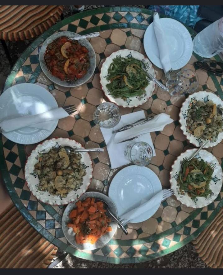Maison Ait Mizane Imlil  Esterno foto